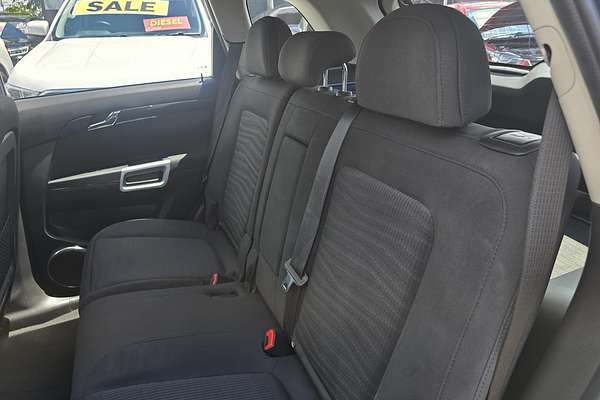 2014 Holden Captiva 5 LT CG