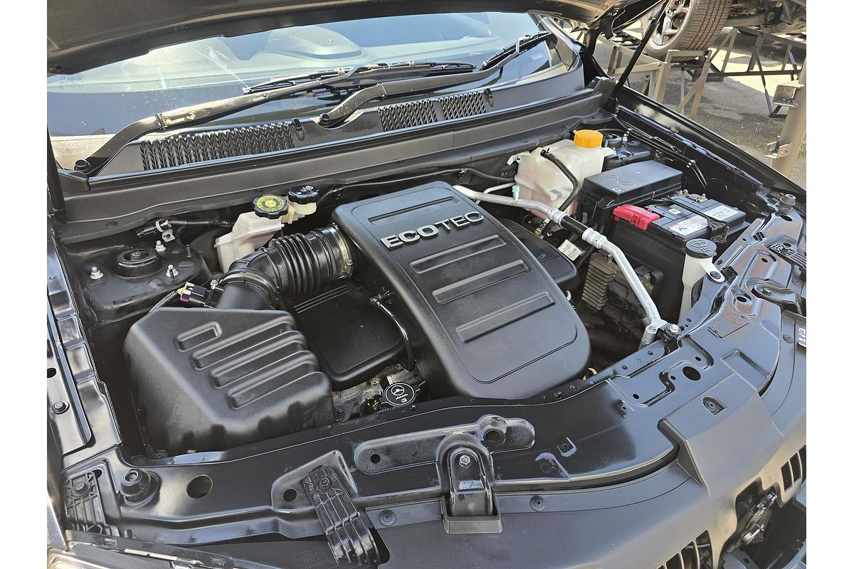 2014 Holden Captiva 5 LT CG