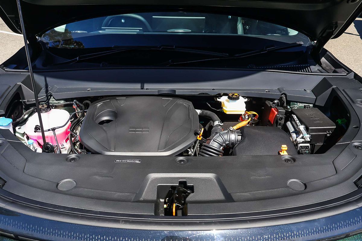 2025 Geely Starray EM-i Inspire P145