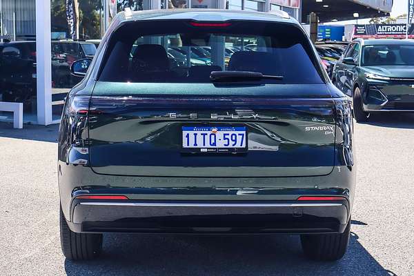 2025 Geely Starray EM-i Inspire P145