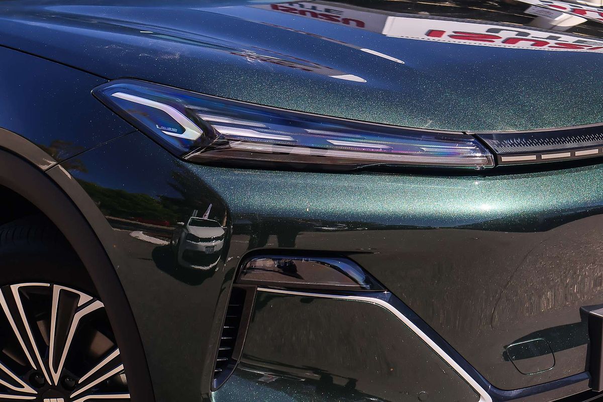 2025 Geely Starray EM-i Inspire P145