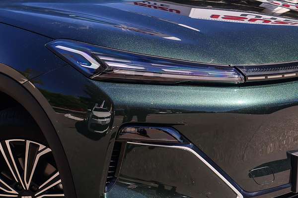 2025 Geely Starray EM-i Inspire P145