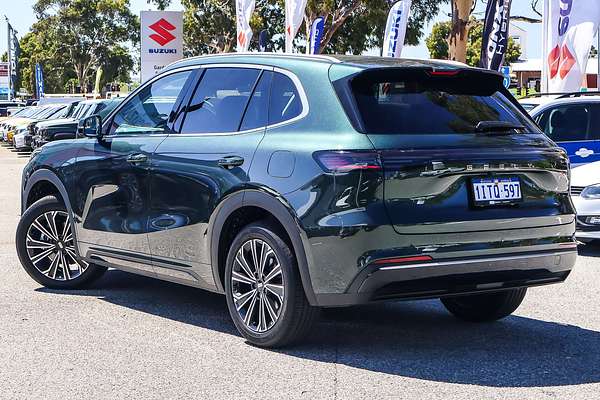 2025 Geely Starray EM-i Inspire P145