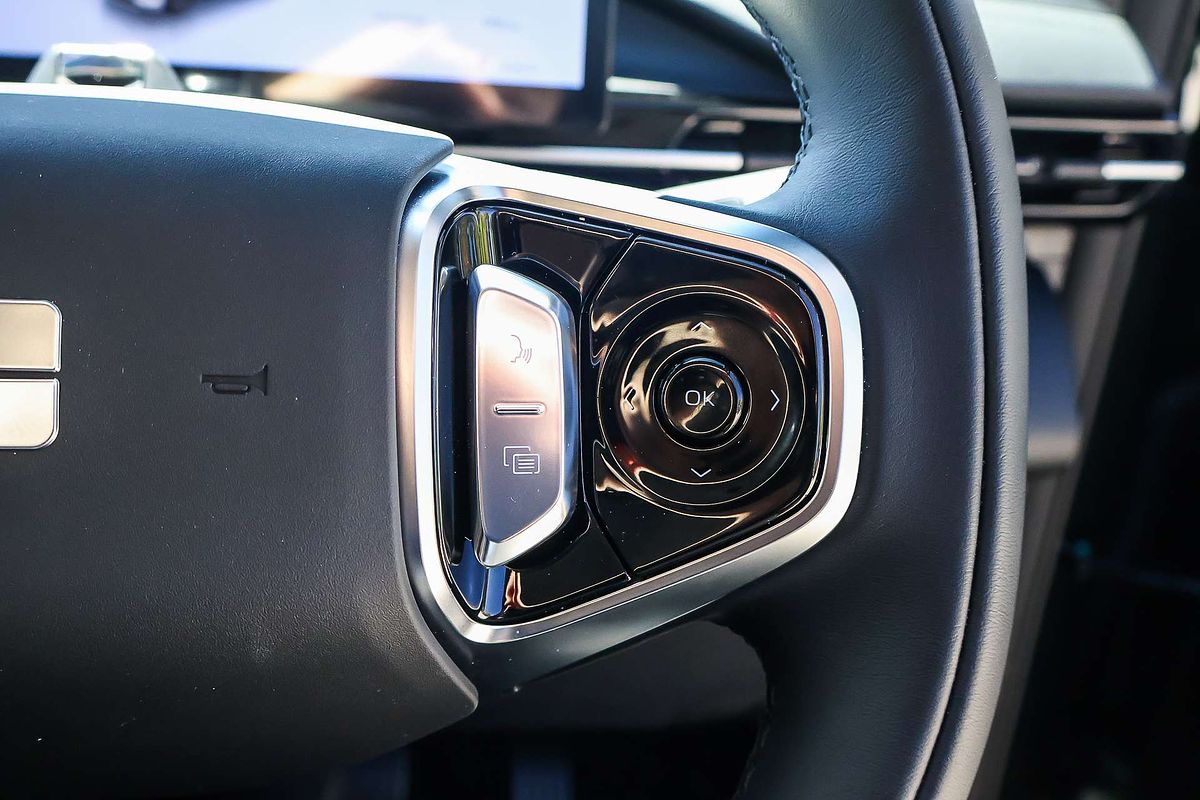 2025 Geely Starray EM-i Inspire P145