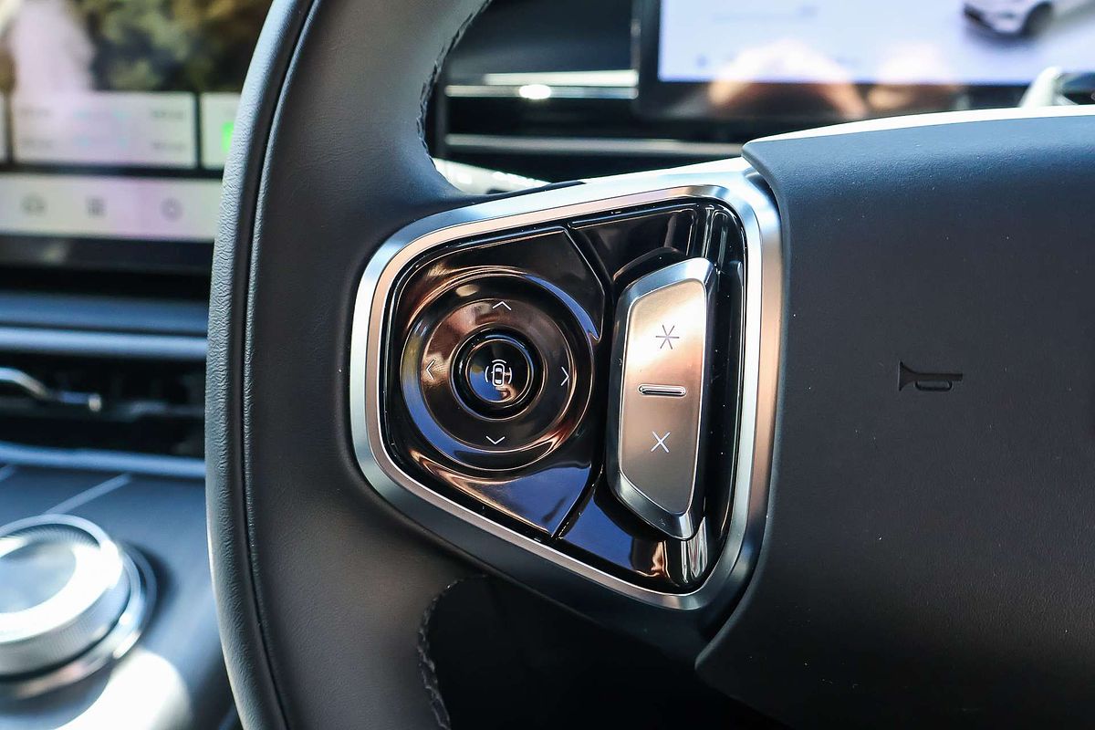 2025 Geely Starray EM-i Inspire P145