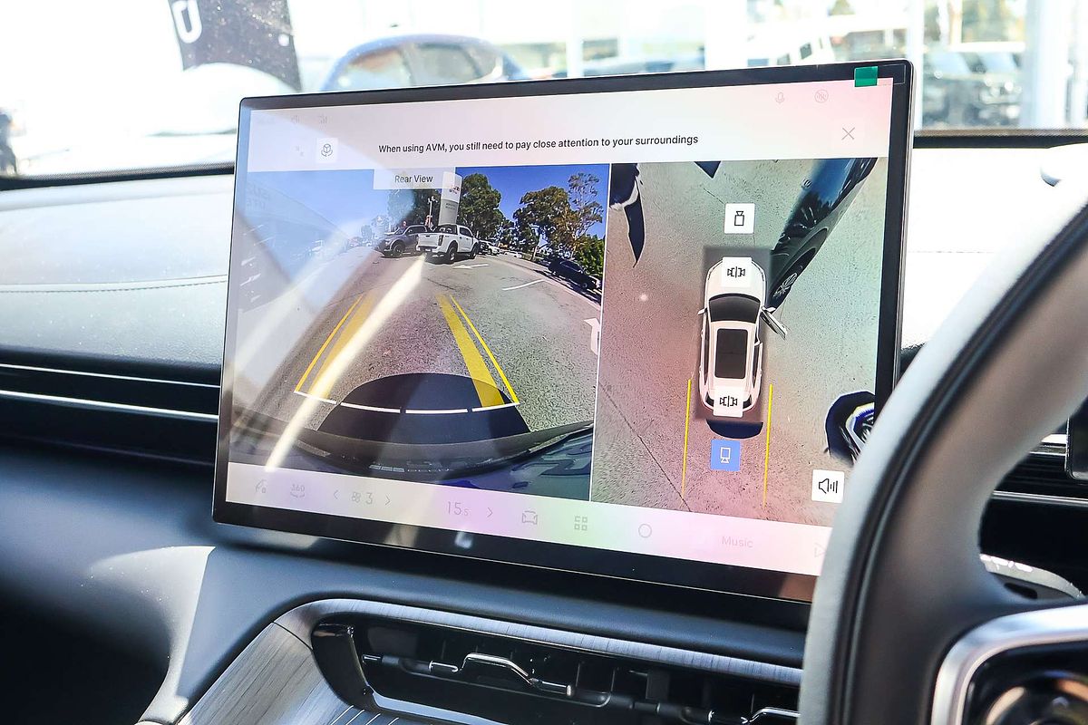 2025 Geely Starray EM-i Inspire P145