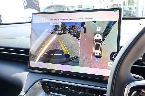 2025 Geely Starray EM-i Inspire P145