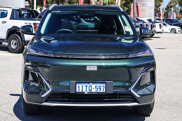 2025 Geely Starray EM-i Inspire P145