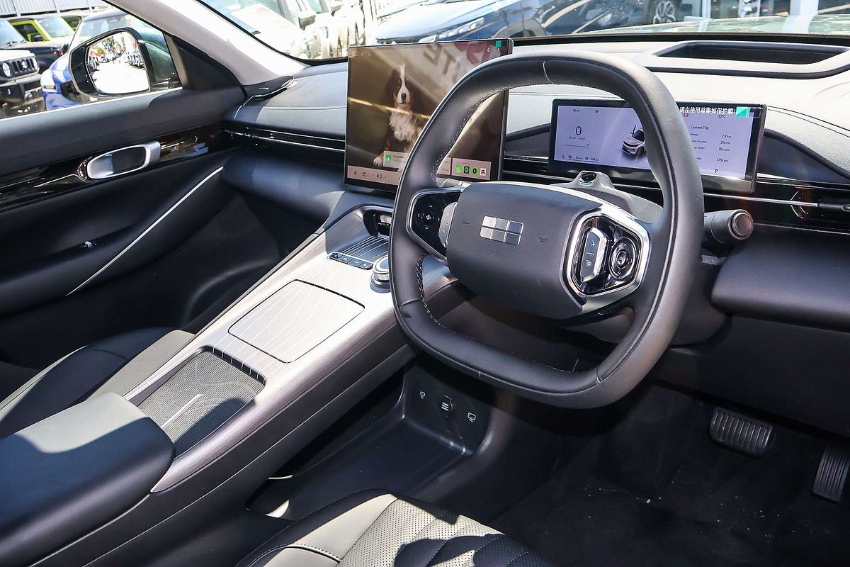 2025 Geely Starray EM-i Inspire P145