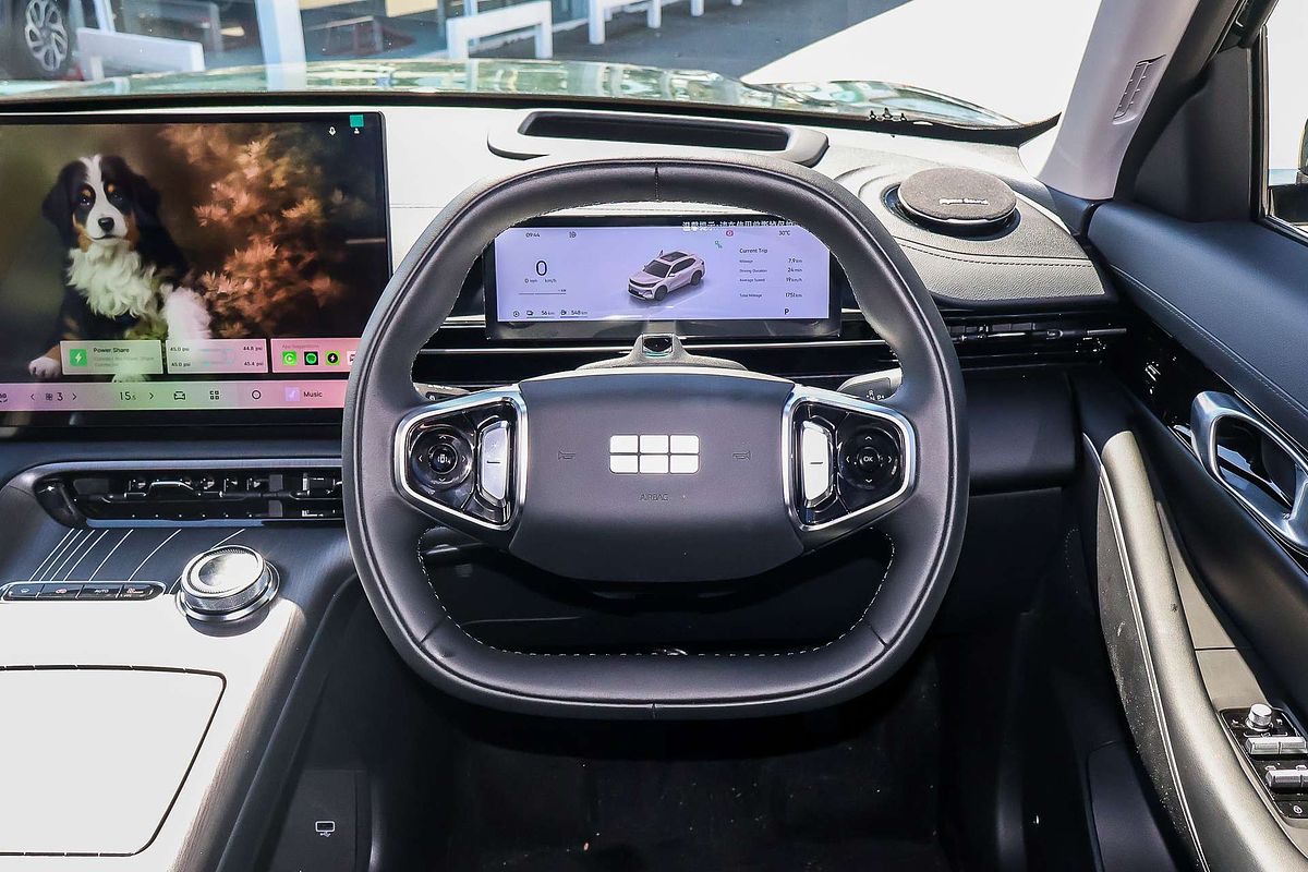 2025 Geely Starray EM-i Inspire P145