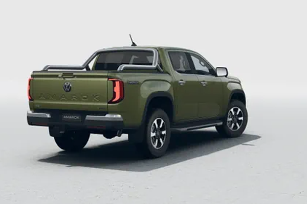2025 Volkswagen Amarok TDI600 Style NF 4X4