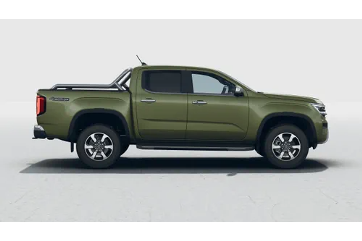 2025 Volkswagen Amarok TDI600 Style NF 4X4