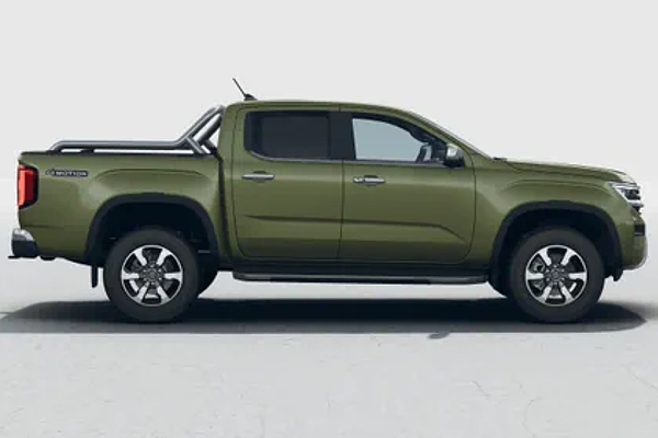2025 Volkswagen Amarok TDI600 Style NF 4X4