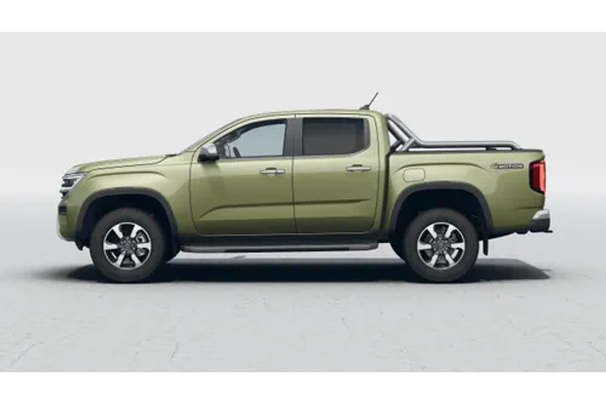 2025 Volkswagen Amarok TDI600 Style NF 4X4