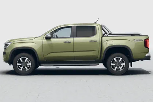 2025 Volkswagen Amarok TDI600 Style NF 4X4