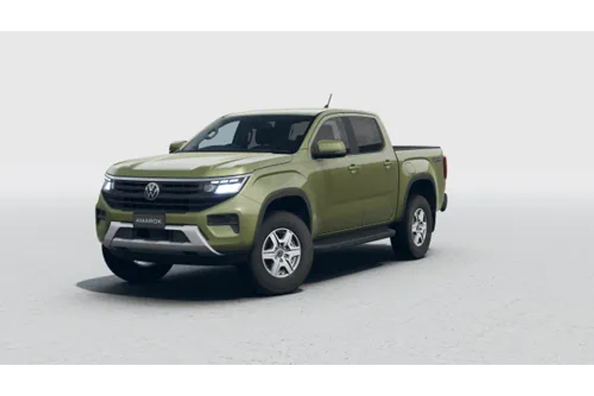 2025 Volkswagen Amarok TDI500 Life NF 4X4