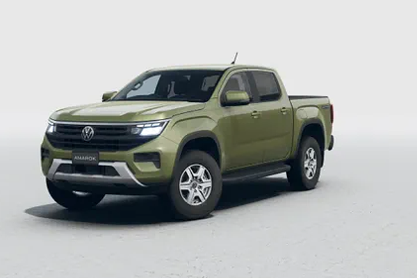 2025 Volkswagen Amarok TDI500 Life NF 4X4