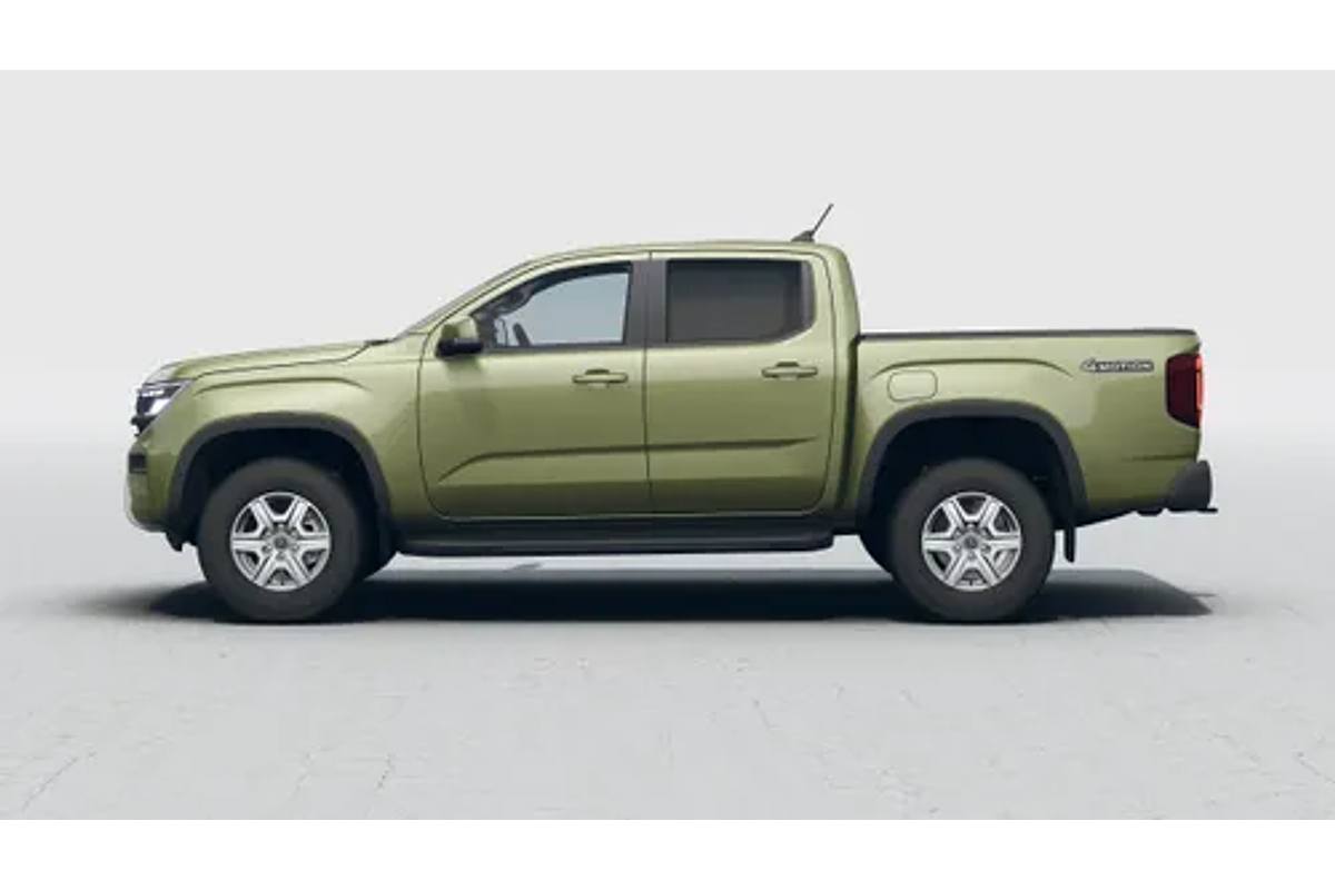 2025 Volkswagen Amarok TDI500 Life NF 4X4