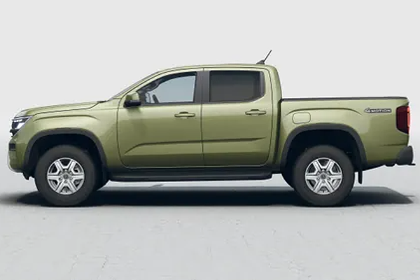 2025 Volkswagen Amarok TDI500 Life NF 4X4