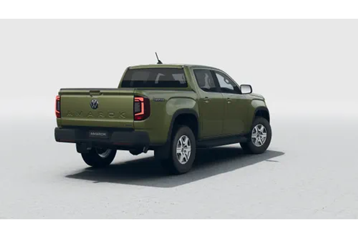2025 Volkswagen Amarok TDI500 Life NF 4X4