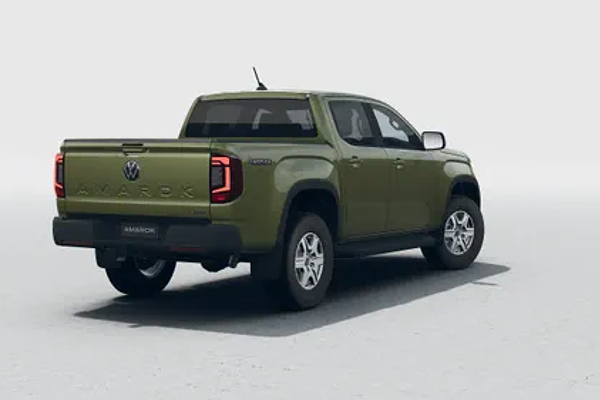2025 Volkswagen Amarok TDI500 Life NF 4X4