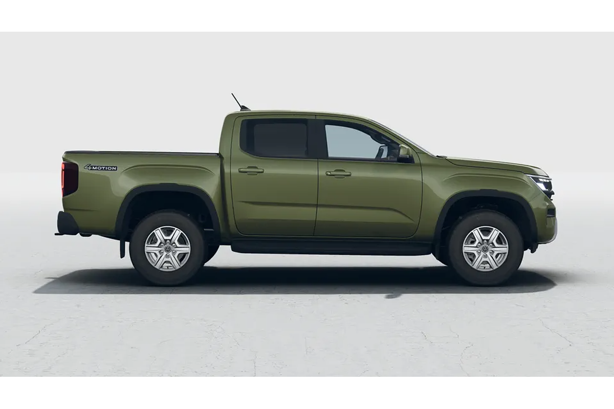 2025 Volkswagen Amarok TDI500 Life NF 4X4