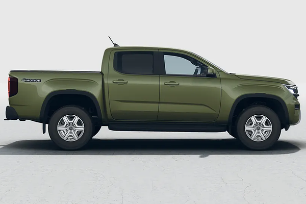 2025 Volkswagen Amarok TDI500 Life NF 4X4