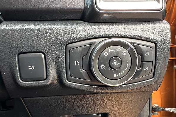 2021 Ford Ranger Wildtrak PX MkIII 4X4 2.0L