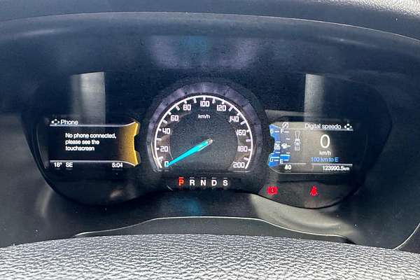 2021 Ford Ranger Wildtrak PX MkIII 4X4 2.0L