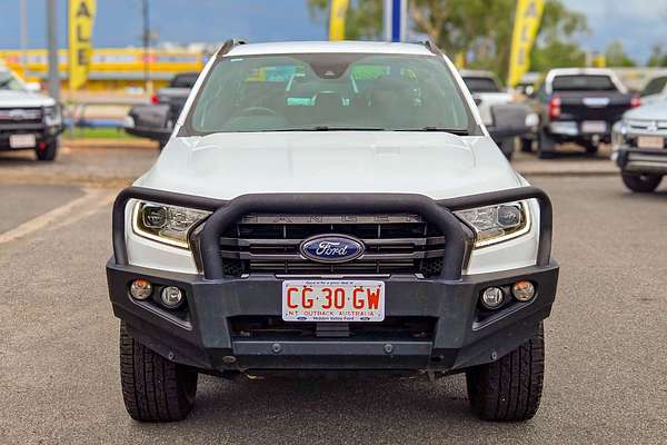 2021 Ford Ranger Wildtrak PX MkIII 4X4 2.0L