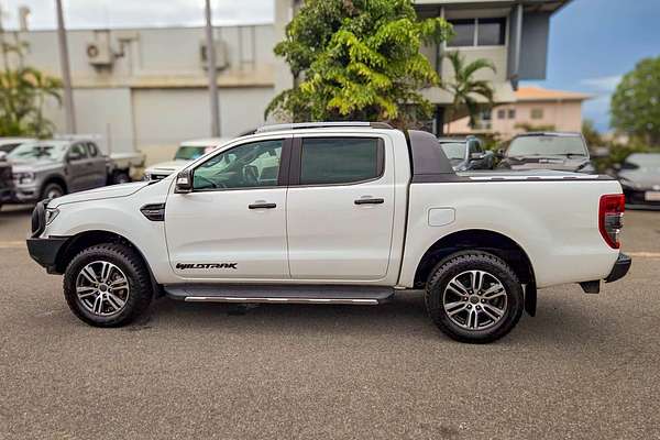 2021 Ford Ranger Wildtrak PX MkIII 4X4 2.0L
