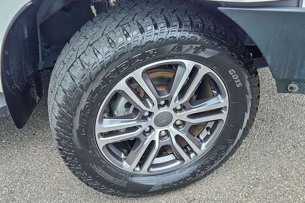 2021 Ford Ranger Wildtrak PX MkIII 4X4 2.0L