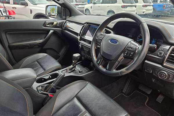 2021 Ford Ranger Wildtrak PX MkIII 4X4 2.0L