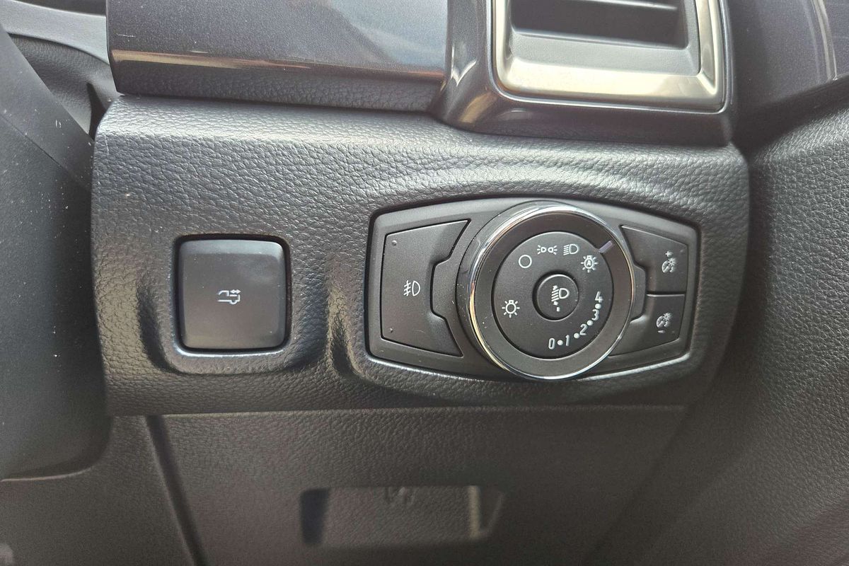 2021 Ford Ranger Wildtrak PX MkIII 4X4 2.0L