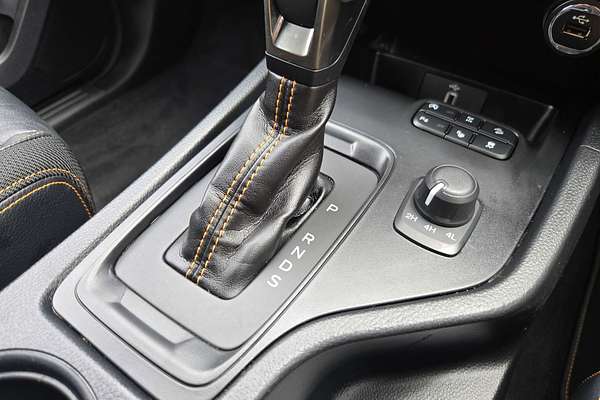 2021 Ford Ranger Wildtrak PX MkIII 4X4 2.0L