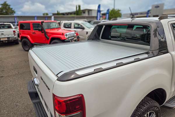 2021 Ford Ranger Wildtrak PX MkIII 4X4 2.0L