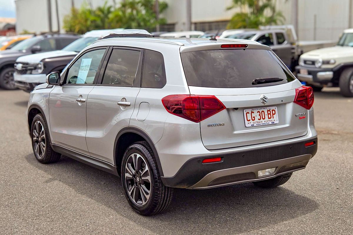 2022 Suzuki Vitara Turbo LY Series II