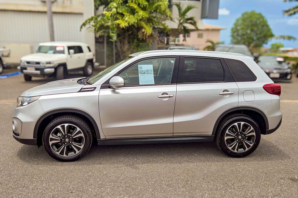 2022 Suzuki Vitara Turbo LY Series II