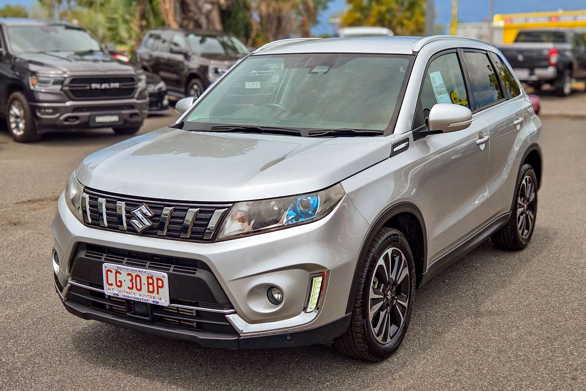 2022 Suzuki Vitara Turbo LY Series II