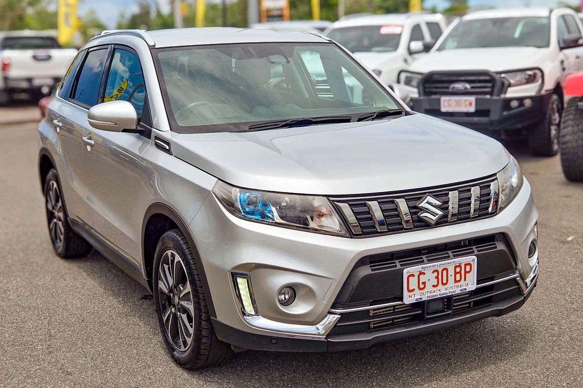 2022 Suzuki Vitara Turbo LY Series II