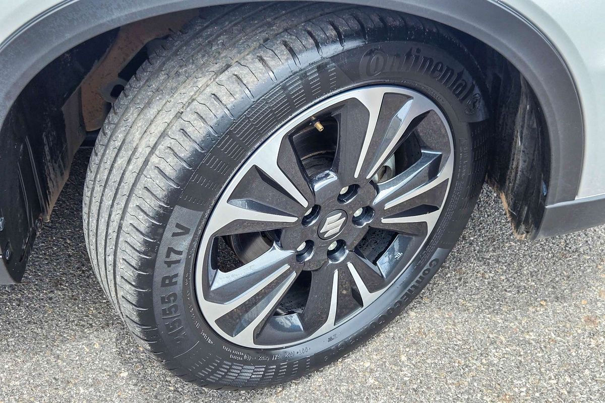 2022 Suzuki Vitara Turbo LY Series II