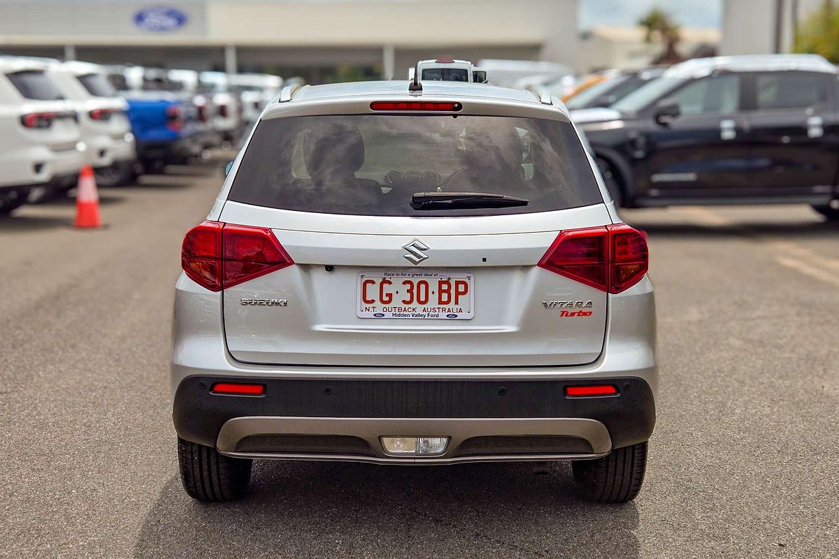 2022 Suzuki Vitara Turbo LY Series II