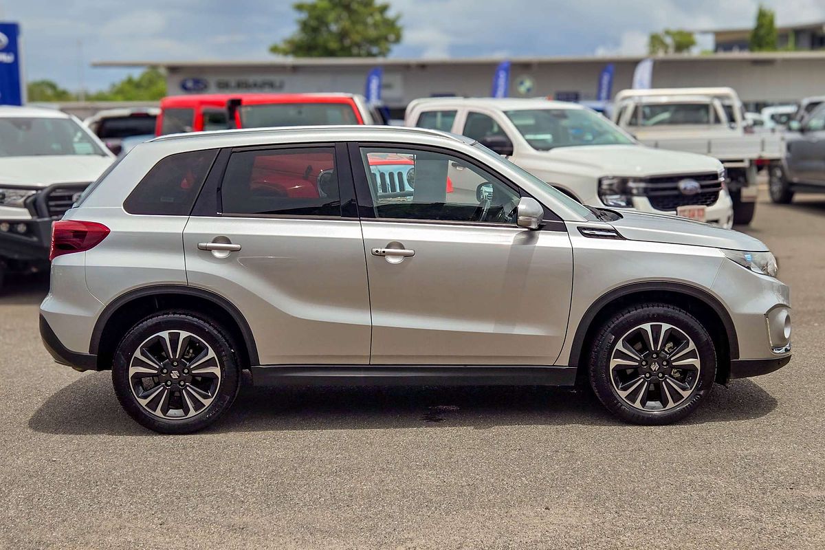 2022 Suzuki Vitara Turbo LY Series II