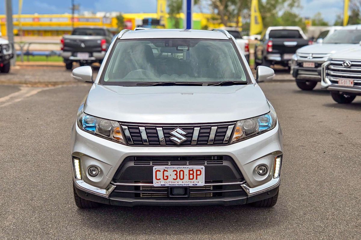 2022 Suzuki Vitara Turbo LY Series II