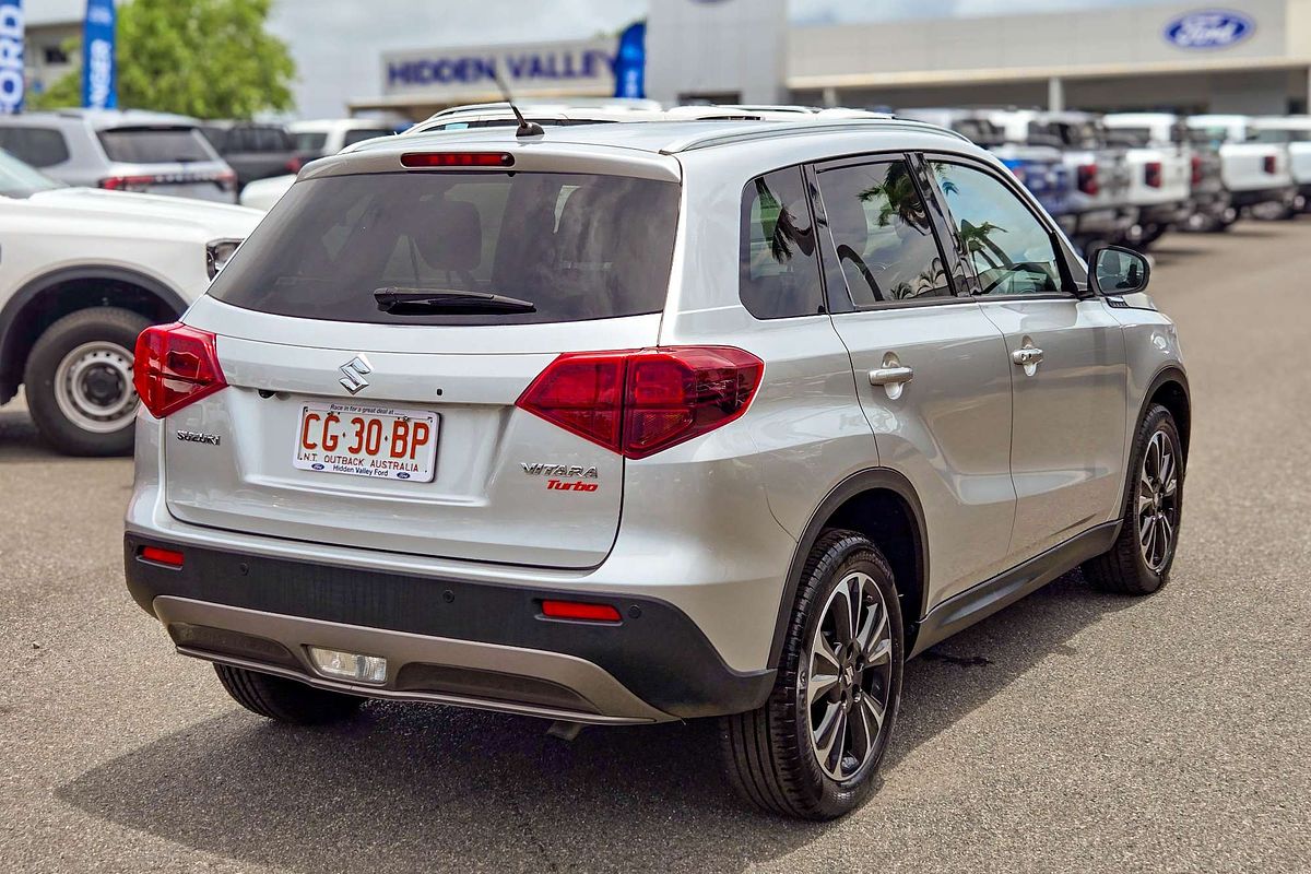 2022 Suzuki Vitara Turbo LY Series II