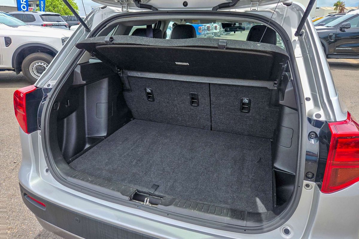 2022 Suzuki Vitara Turbo LY Series II