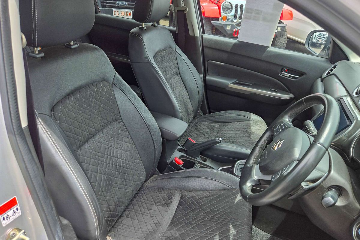 2022 Suzuki Vitara Turbo LY Series II