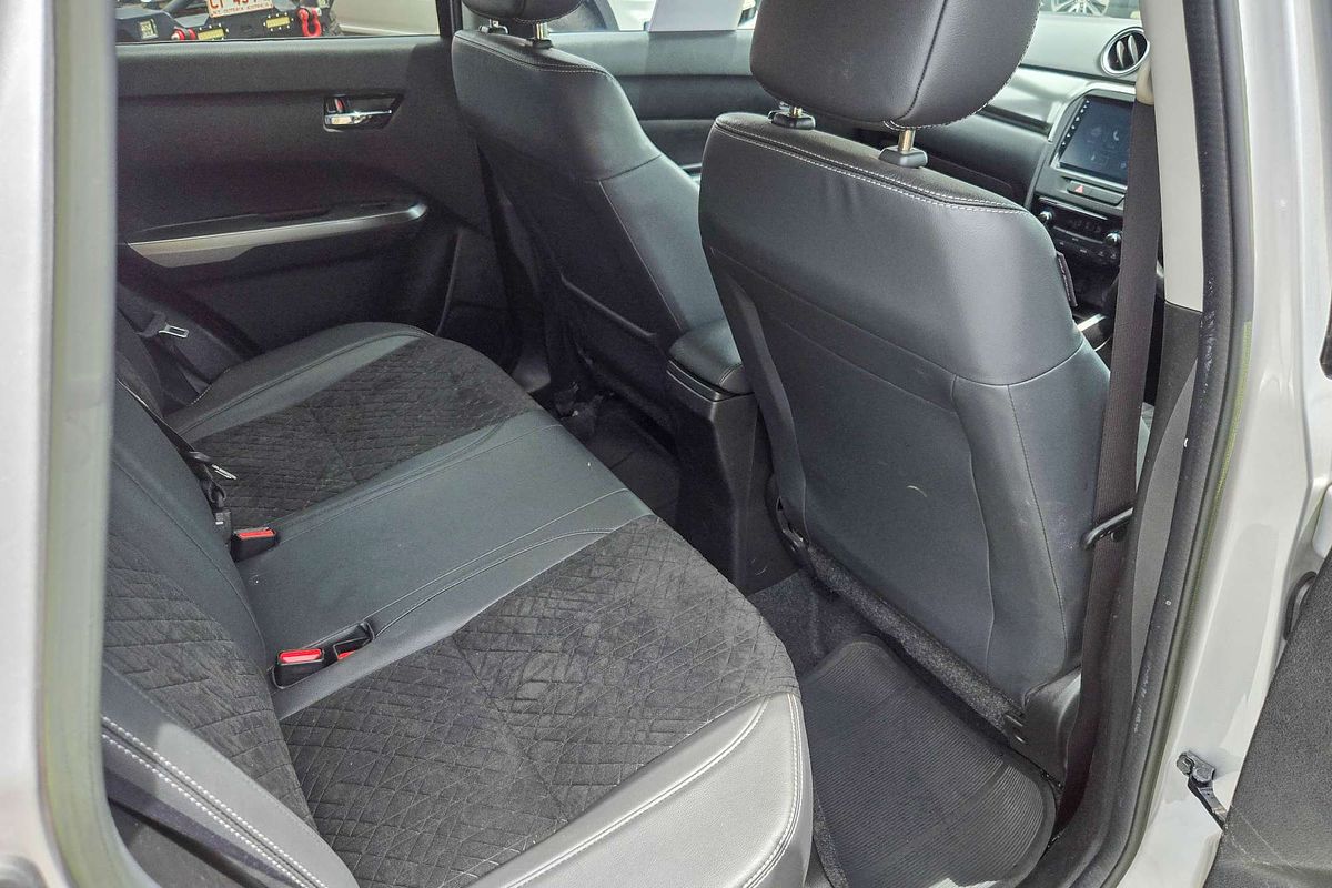 2022 Suzuki Vitara Turbo LY Series II