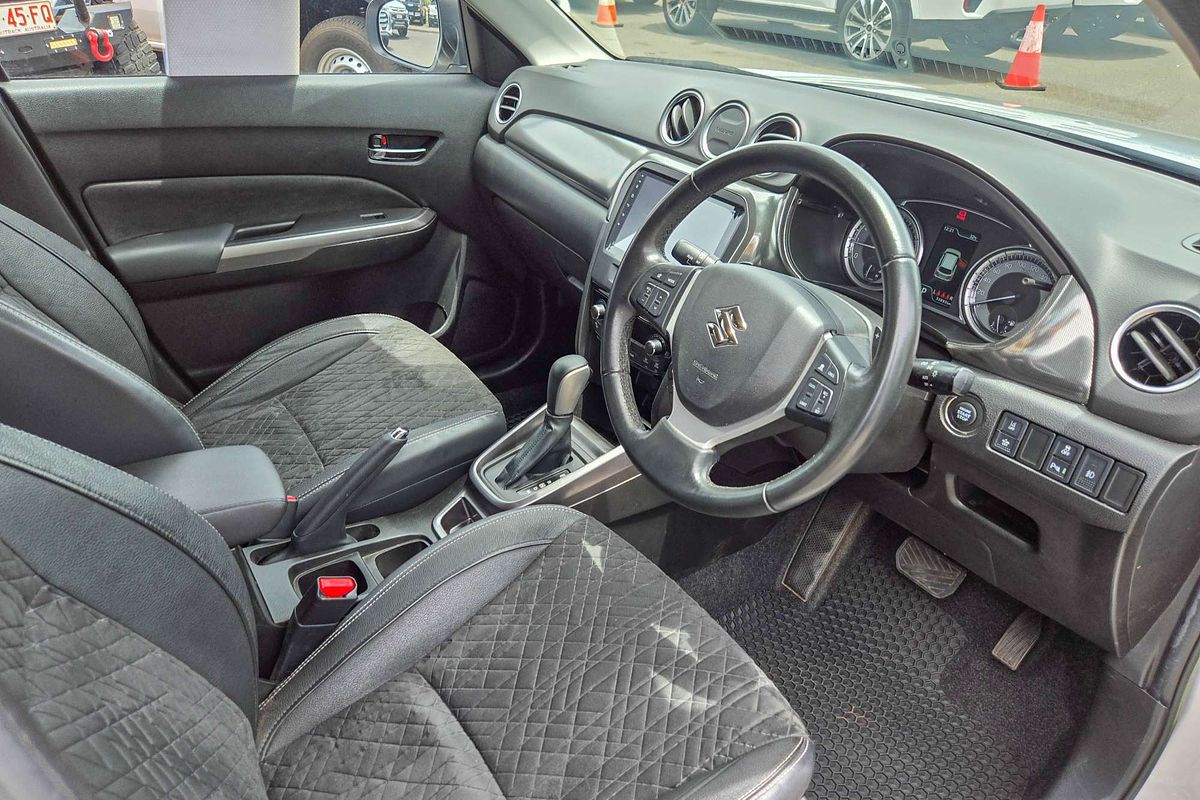 2022 Suzuki Vitara Turbo LY Series II