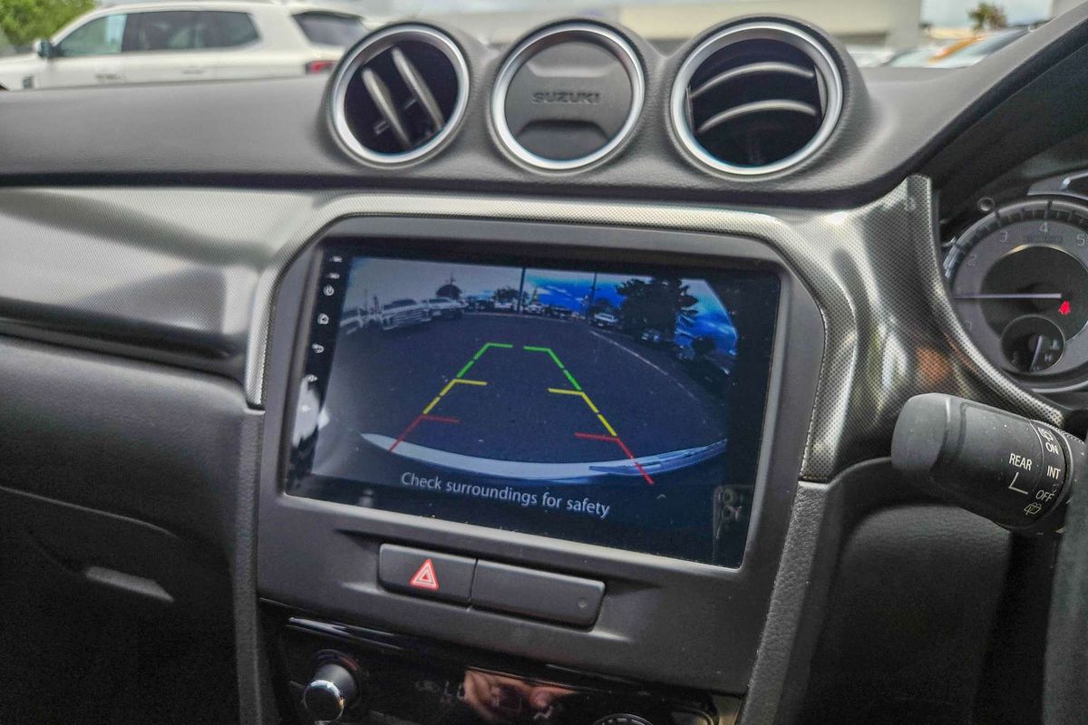 2022 Suzuki Vitara Turbo LY Series II